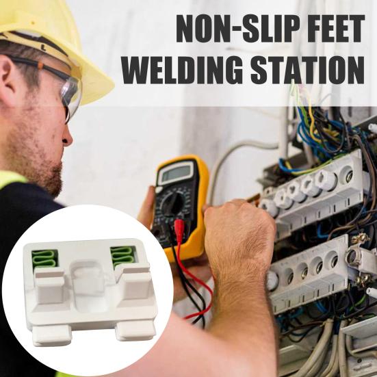 Многофункциональный инструмент для пайки с вращающейся на 360 градусов рукояткой, простой в использовании многофункциональный инструмент для сварки электропроводки