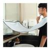 Yuekui Beard Catcher Bib Apron Beard Cape for Shaving Hair the Apron of