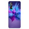 For OPPO Realme 7 Case RMX2151 Bumper Silicone TPU Soft Phone Cover For OPPO Realme 7 RMX2155 Realme7 Case Cartoon fundas Coque