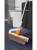 Многофункциональная щетка для чистки щелей на полу в гольфе и ванной комнате