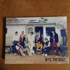 [USED] BTS, THE BEST Album with DVD