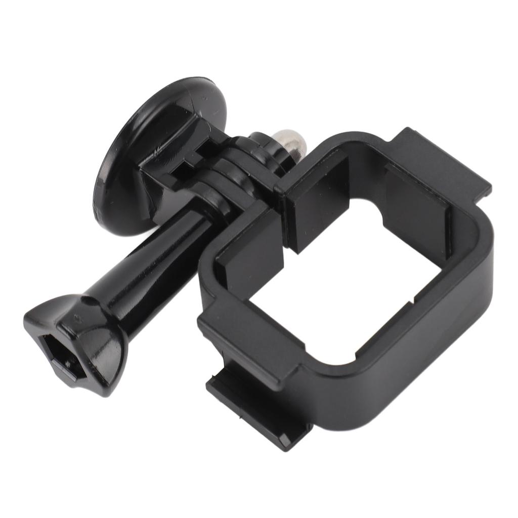 Extension Adapter for Osmo Pocket 3 Dual Cold Shoe Mount Camera Extender Frame for Microphone LED