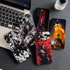 Чехол для Apple iPhone 17 16 14 15 Plus Pro Max 16E ProMax + 15Plus 15+ 16+ Корпус Чехол для телефона Обои Учиха Итачи Наруто