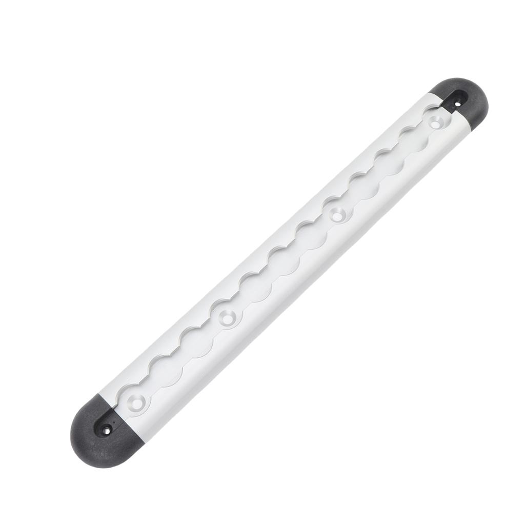 Система крепления груза L-трек с заглушками. Используется для крепления мотоциклов, квадроциклов, пикапов, хозяйственных прицепов.