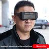 Автоматически затемняющиеся сварочные очки для охраны труда, аргонодуговой и УФ-сварки.