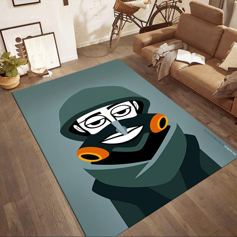 Incredibox Floor Mat Perfect for Balcony Hallway Decorate room Entryway Antislip Carpet Office home decor Spiritual Gift