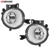 Fog Light For VW Volkswagen Touareg 2003-2008 Car Lamp Accessories  Daytime Driving Halogen Lamps Headlights Without Bulbs