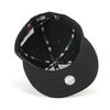 NEW ERA Cap MLB New York Yankees Black White 5950 25J
