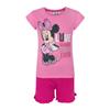 Girls Forever Minnie Mouse Short Pajamas Set
