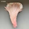 25-30Cm Faded Colorful Cock Tail Feathers Diy Handmade Performance Dance Decoration Crafts Clothing