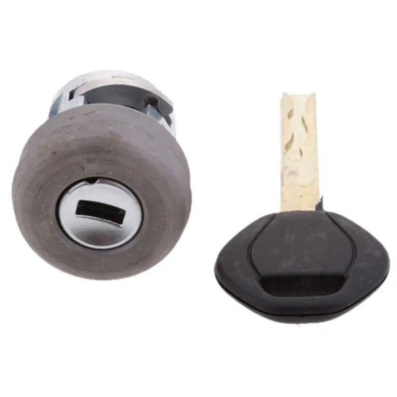Starter Lock Cylinder Ignition Fit For BMW E36 E34 E32 E31- Zinc Alloy Direct Fitment