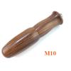 M10/M12 Portafilter Rosewood Handle Espresso Coffee Machine Wooden Handle For 51/53/58mm Barista Cafe Accessories DIY