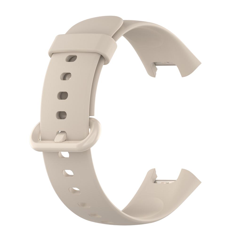 Силиконовый ремешок для Redmi Watch 2 Lite Черный Сменный Спортивный Браслет Браслет для Xiaomi Watch Band с Защитой Экрана