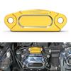 Motorcycle Gear Position Cover for Harley Road King/Special FLHR/XS CVO/Street Glide FLHX/S Road Glide/Special 2017 2018 2019