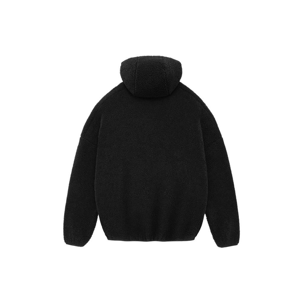 Fear of God Спортивная толстовка с капюшоном из поларфлиса для хайкинга IM5323