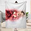 Polish Football Celebration Blanket Durable Comfort Suitable for Sofa Chair Livingroom for All Seasons Warmthful Decor Gift for Travel Home Birthdays