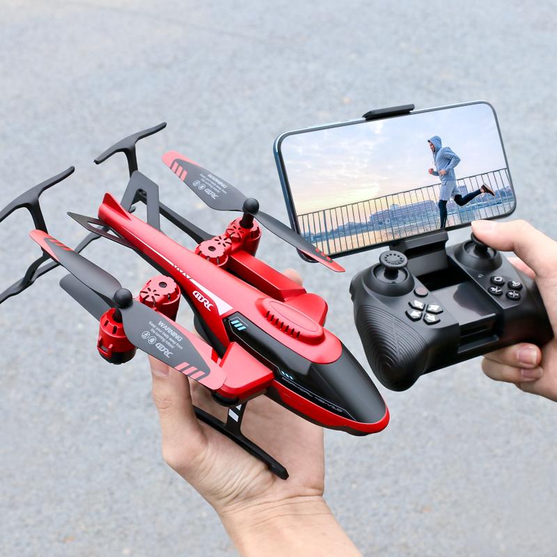 Новый LYZRC V10 RC Mini Drone 4k профессиональная HD камера WIFI Fpv Дроны с камерой HD RC Вертолеты Квадрокоптер Дрон Игрушки Детский подарок