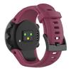 Для Suunto 5 Ремешок Силиконовый Запасной Ремешок для Часов для Suunto 5 Ремешок Аксессуары для Часов