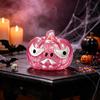 Декоративные настольные игрушки на Хэллоуин Тыква Гримаса Сжимаемая игрушка для снятия стресса, Мягкие ТПР Сенсорные фиджеты Безопасные резиновые фиджеты Взрослые Дети, Портативные