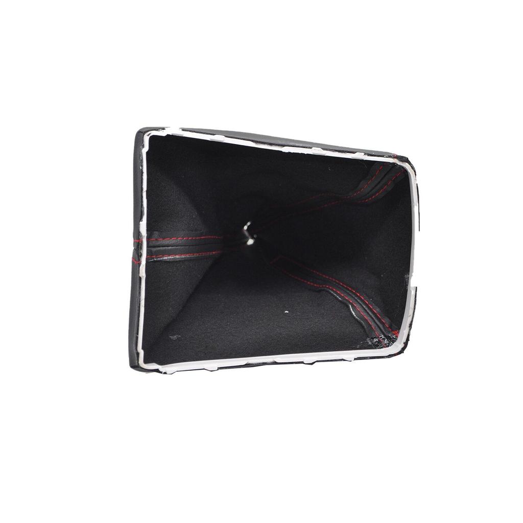 Gear and Handbrake Gaiter for Opel Astra H - Red