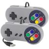 Игровой джойстик USB Retro Gaming Joystick Проводной контроллер для Linux Игрового ПК NESPi RetroPie Windows Raspberry Pi 5 4B 3B+ 3B