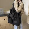 Модный женский однолямочный рюкзак: Легкий, Высокой вместимости для работы, поездок на учебу, коротких путешествий и студентов