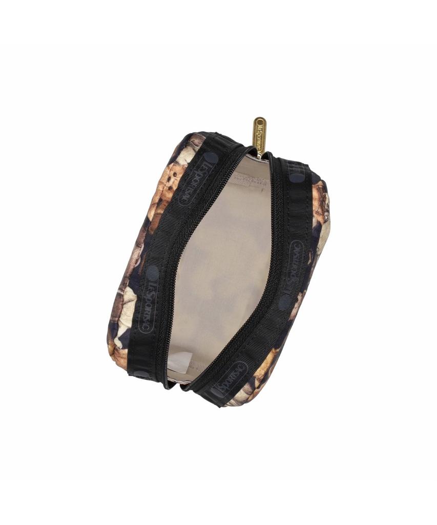 Косметичка Lesportsac Bear Party Square [6701.U300]