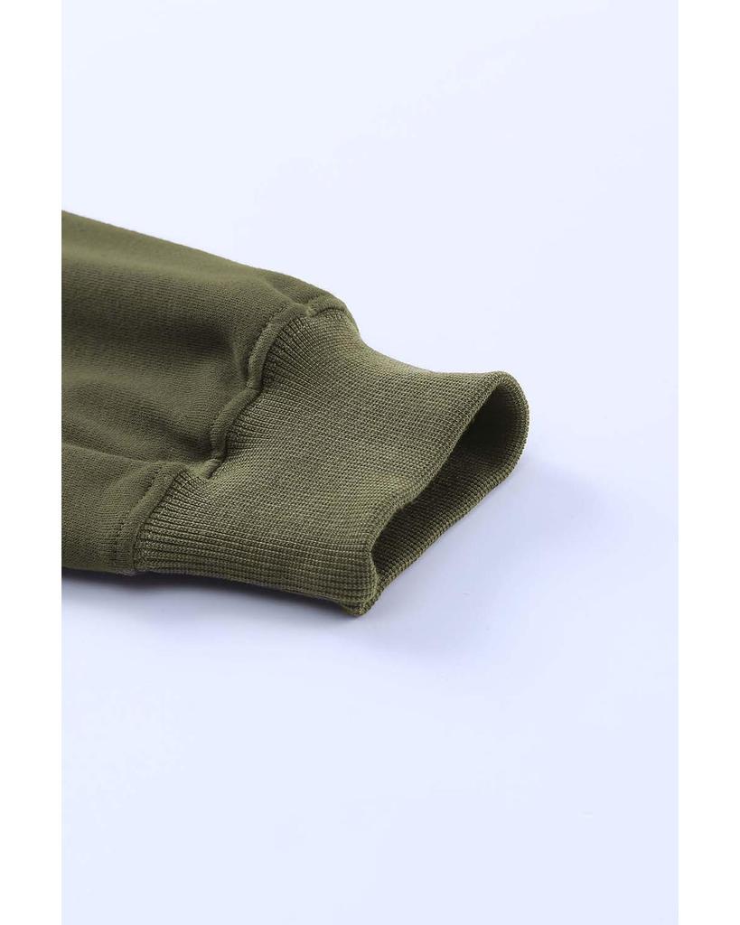 Azura Exchange Укороченная толстовка с заниженной линией плеч