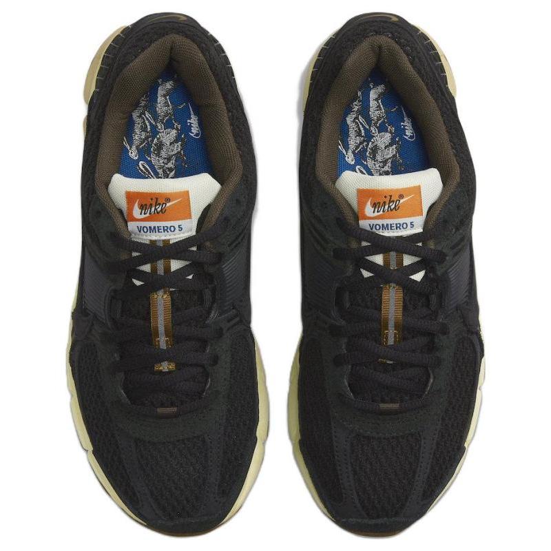 Nike Air Zoom Vomero 5 'Black Sesame' Women's Sneakers FD0533-010