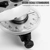 NEW Torque Wrench Torquemeter Dial Automotive Tools Hand Tool Auto Service Equipment Garage Tools Calibrated In Degrees