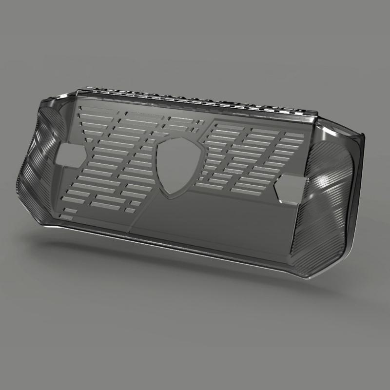 Ударопрочный TPU Чехол-Защита Корпус Для Ручной Игровой Системы Claw Обеспечивает Ударопрочность Оптимальное Теплорассеивание