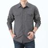 Long-sleeved Shirt Men's Spring and Summer Outdoor Shirt Quick-drying Clothes