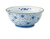 Tableware East Noodle Bowl 18.3cm Hanachirashi