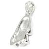 Altesse [I2916] - Серебряный кулон "Собака"