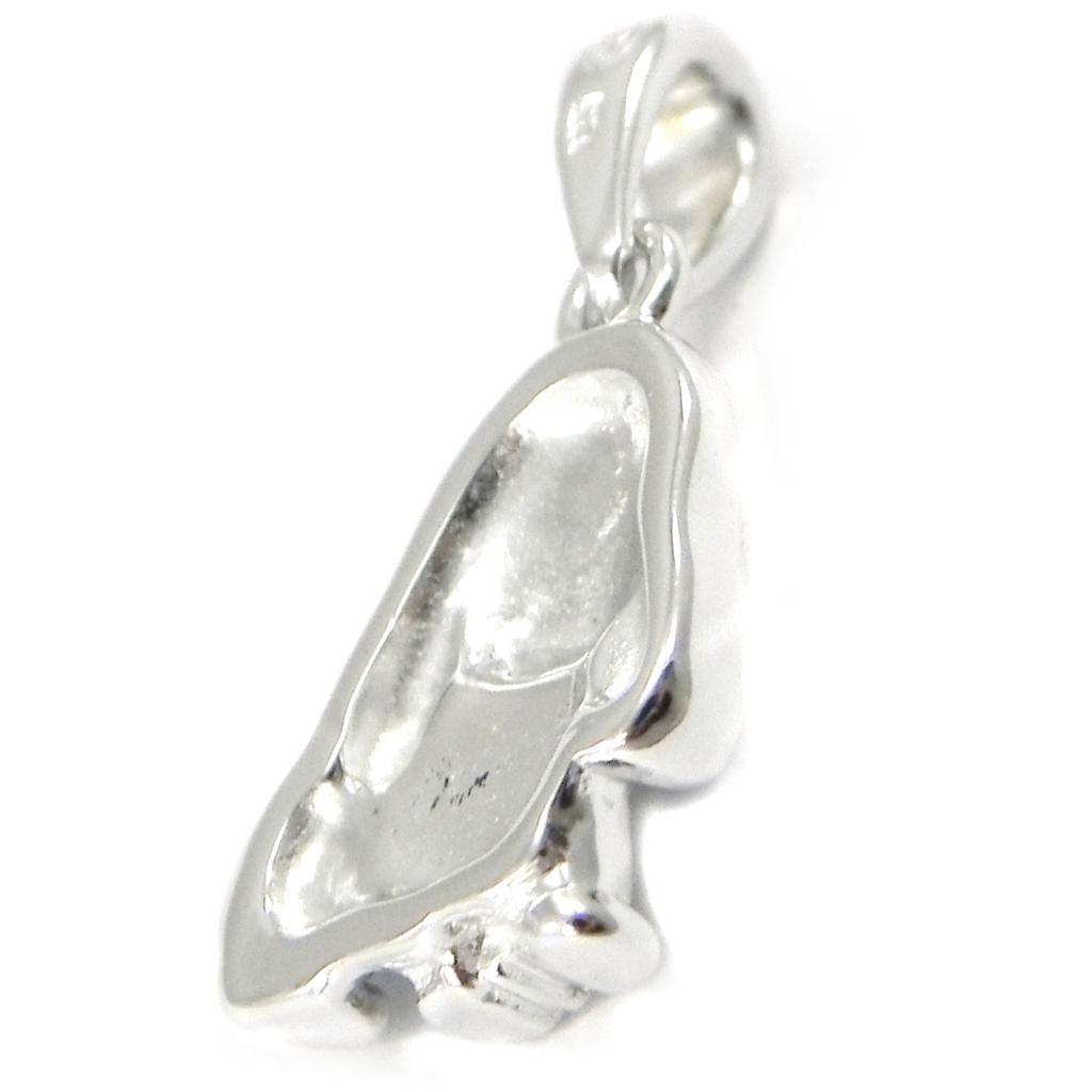 Altesse [I2916] - Серебряный кулон "Собака"