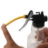 With Oil Spray Hose Oiler Pump Lubrication Car Oil Pot Bottle Portable Oil Can  Oil tank
