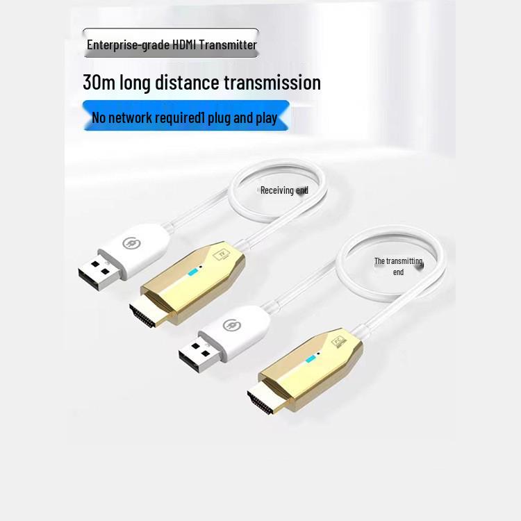 Беспроводной HDMI-удлинитель 4K для ноутбуков, телевизоров и проекторов