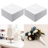 100Pcs 5 Inch Square Cotton Fabric Cut For Quilting Scrapbooking And Art Projects B03E
