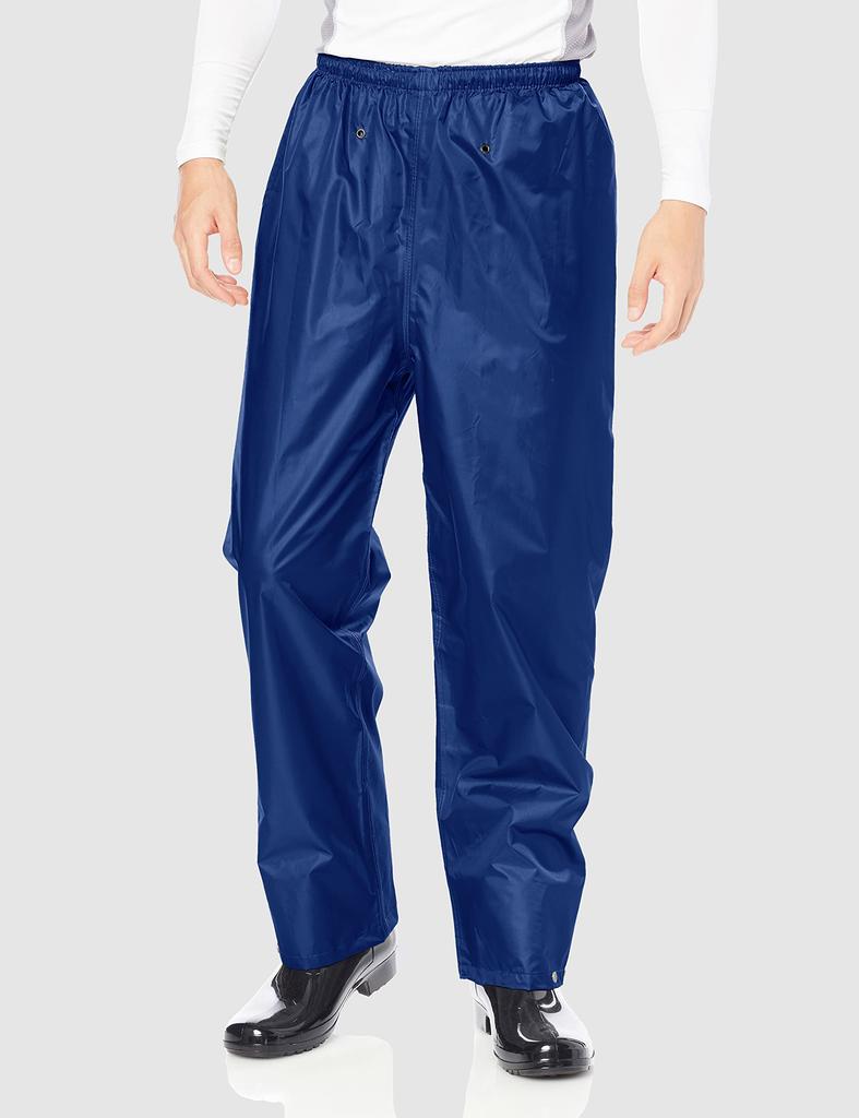 Breathable Rain LL [Kokos Nobuoka] Z-2300 Suit, Navy,