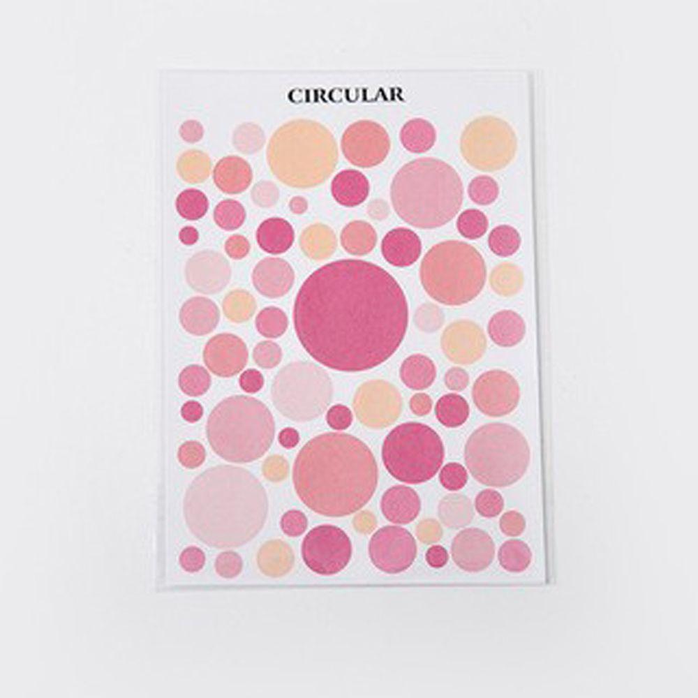 DIY Diary Stationery Stickers Label Stickers Decorative Decals Diary Scrapbooking Stickers