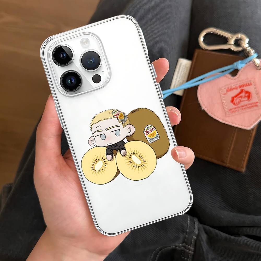 BL Чехол для телефона Shutline для iPhone 17 16 15 11 13 14 Pro Max 7 8 Plus X Xr Xs Max Se2020 12mini Прозрачный чехол