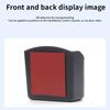 NTSM5 Motorcycle Sticker/Car Key Storage Box Organizer Auto Dashboard Sunglasses Card Holder Clip For BMW M G80 G06 G07 G42 G14 G15 X5