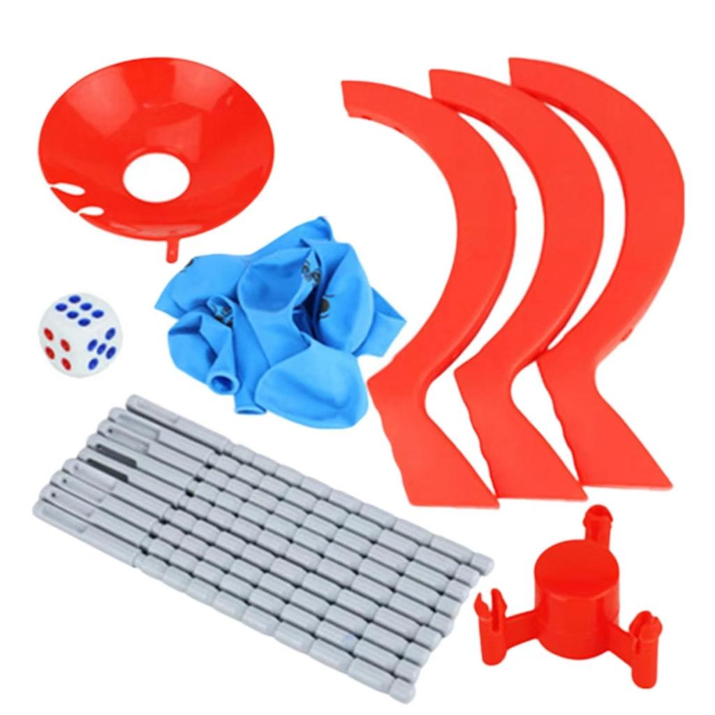 Новая игра Burst - игра Boomboom, интерактивная игра Tricky Popping, настольная игра Popping Crisis для родителей и детей, игра для семейного сбора