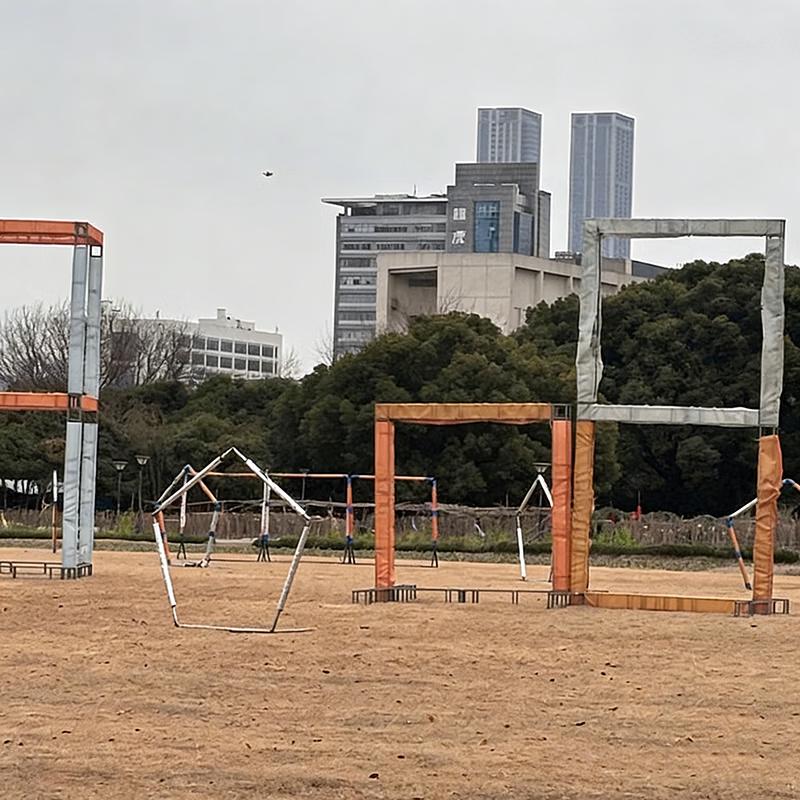 Тактические симуляторы тренировок Mengdong