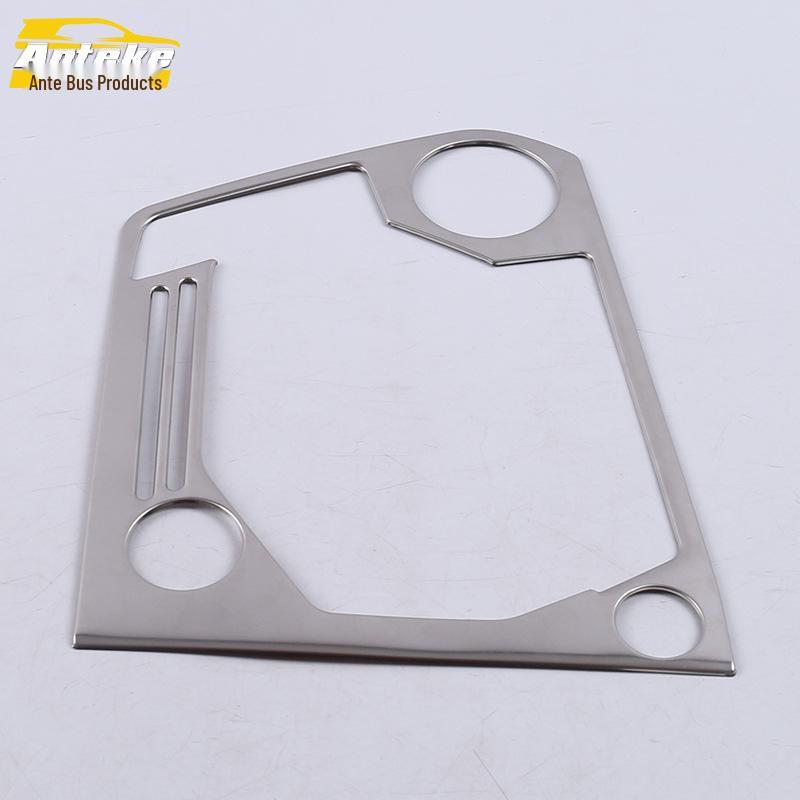 Декоративная рамка панели переключения передач и подстаканника Tayron для 18 моделей