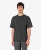 LACOSTE Мужская базовая футболка с коротким рукавом из плотного джерси Th315E-56G S5T