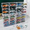 Tomica 1:64 Diecast Car Storage Rack for Hot Wheels