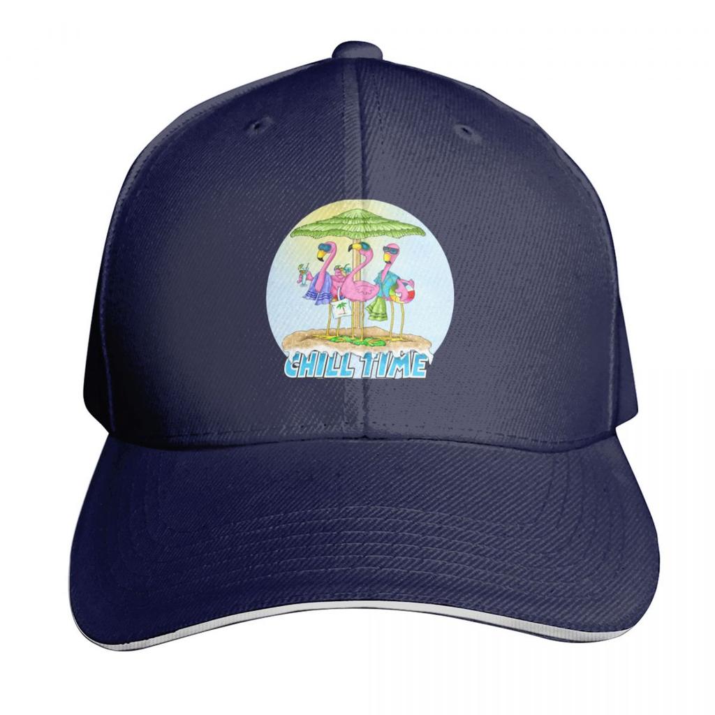 Flamingo Beach Party Baseball Cap Beach Wild Ball Hat Sun Hat For Children luxury caps Ladies Unisexs
