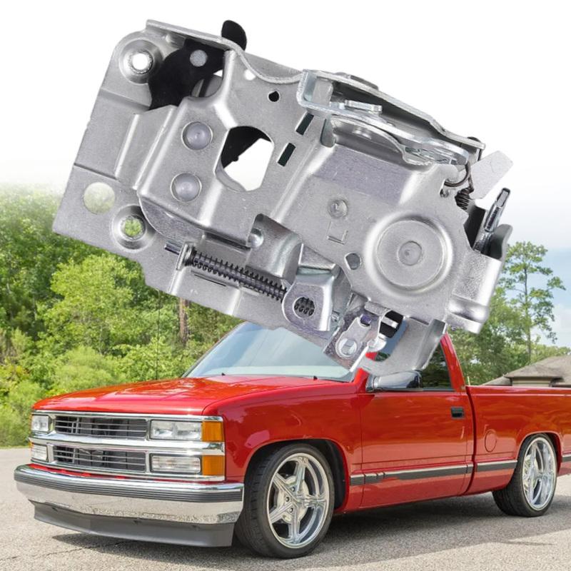 1 шт. Передний левый/правый привод замка двери 16631627, 16631626 для Chevrolet GMC C1500 C2500 C3500 K1500 K2500 1992-1999
