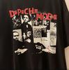 Футболка унисекс с коротким рукавом Depeche Mode, все размеры SU275